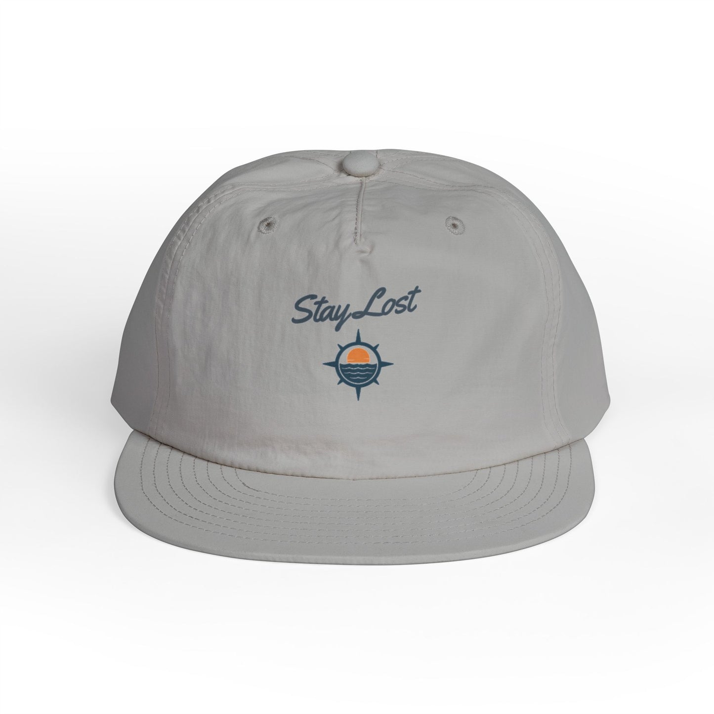 Stay Lost Surf Cap