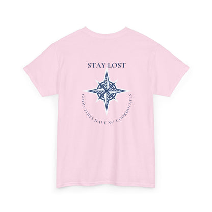 Good Times, No Coordinates