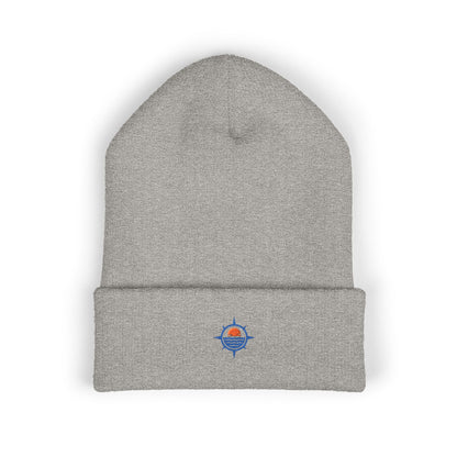 Classic Cuffed Beanie (Embroidery)