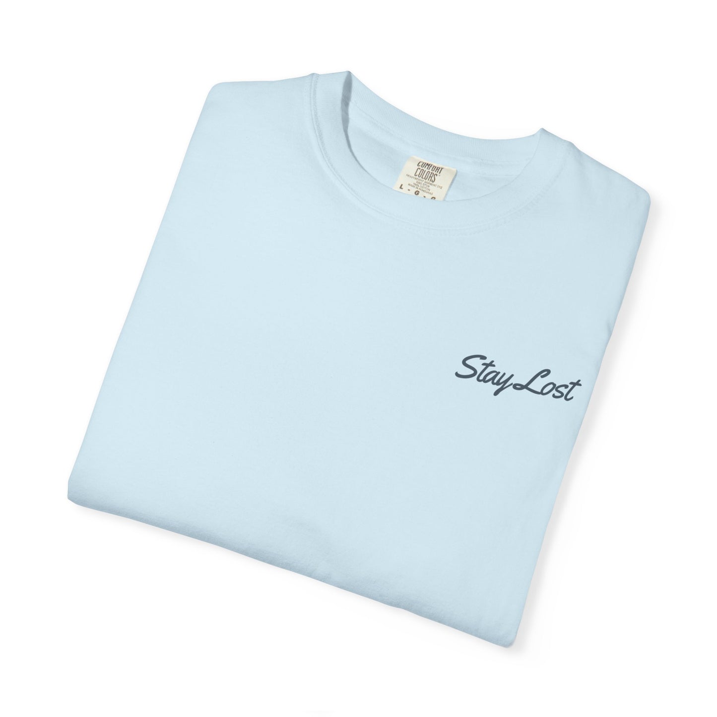 Stay Lost Minimal Script