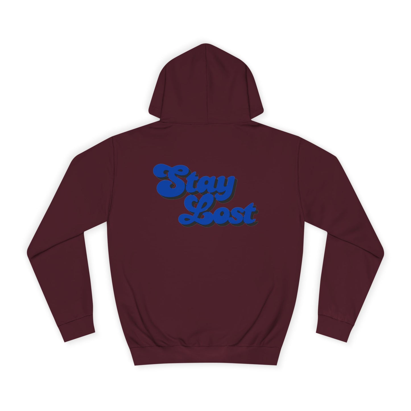 Stay Lost Bubble Hoodie