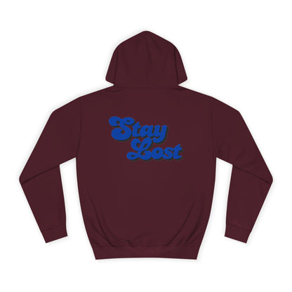 Stay Lost Bubble Hoodie
