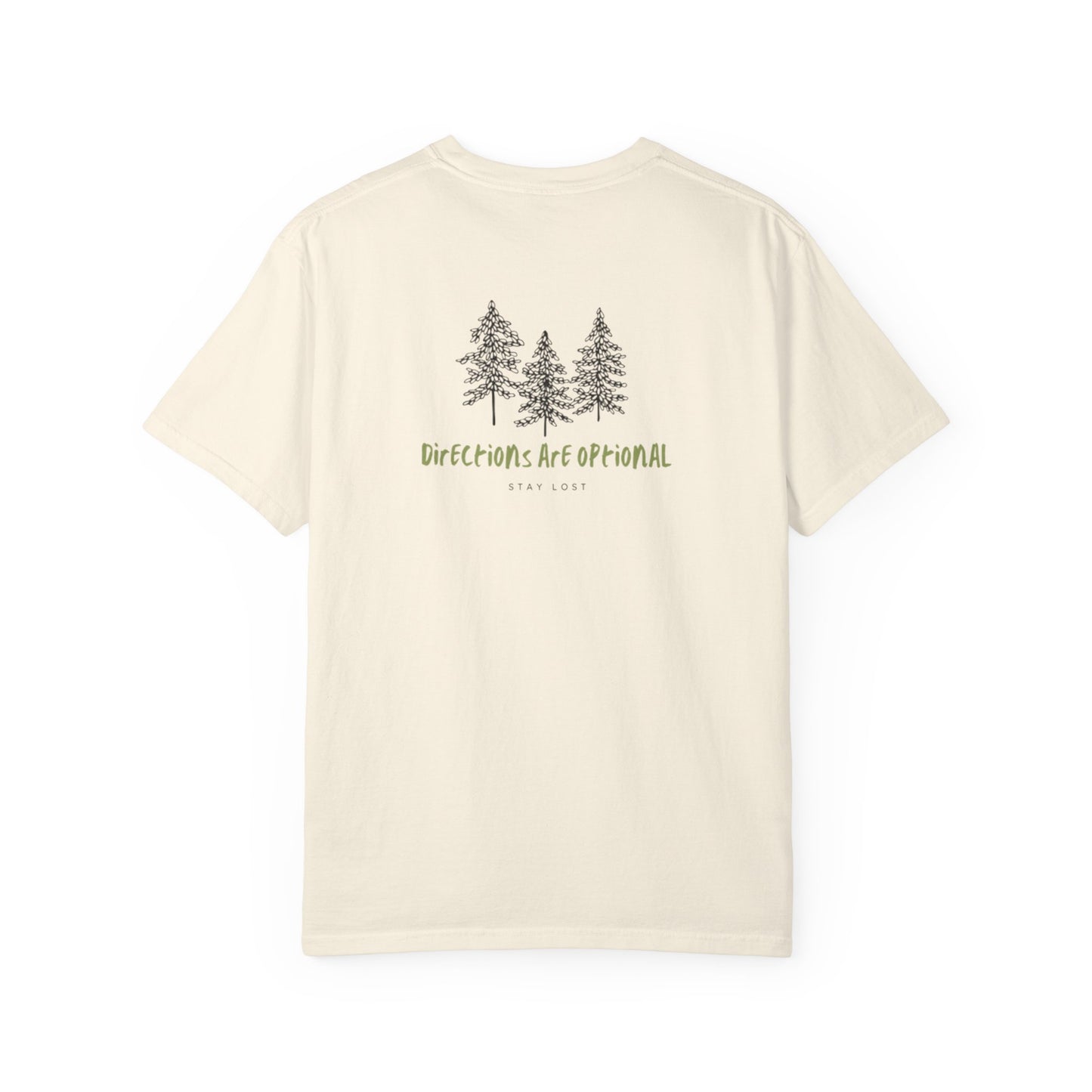 Directions Are Optional