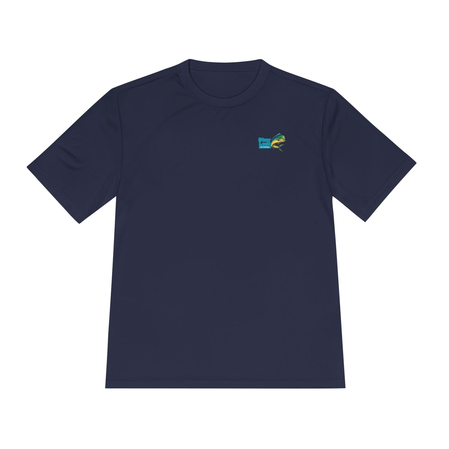 The Lost mahi mahi dri-fit