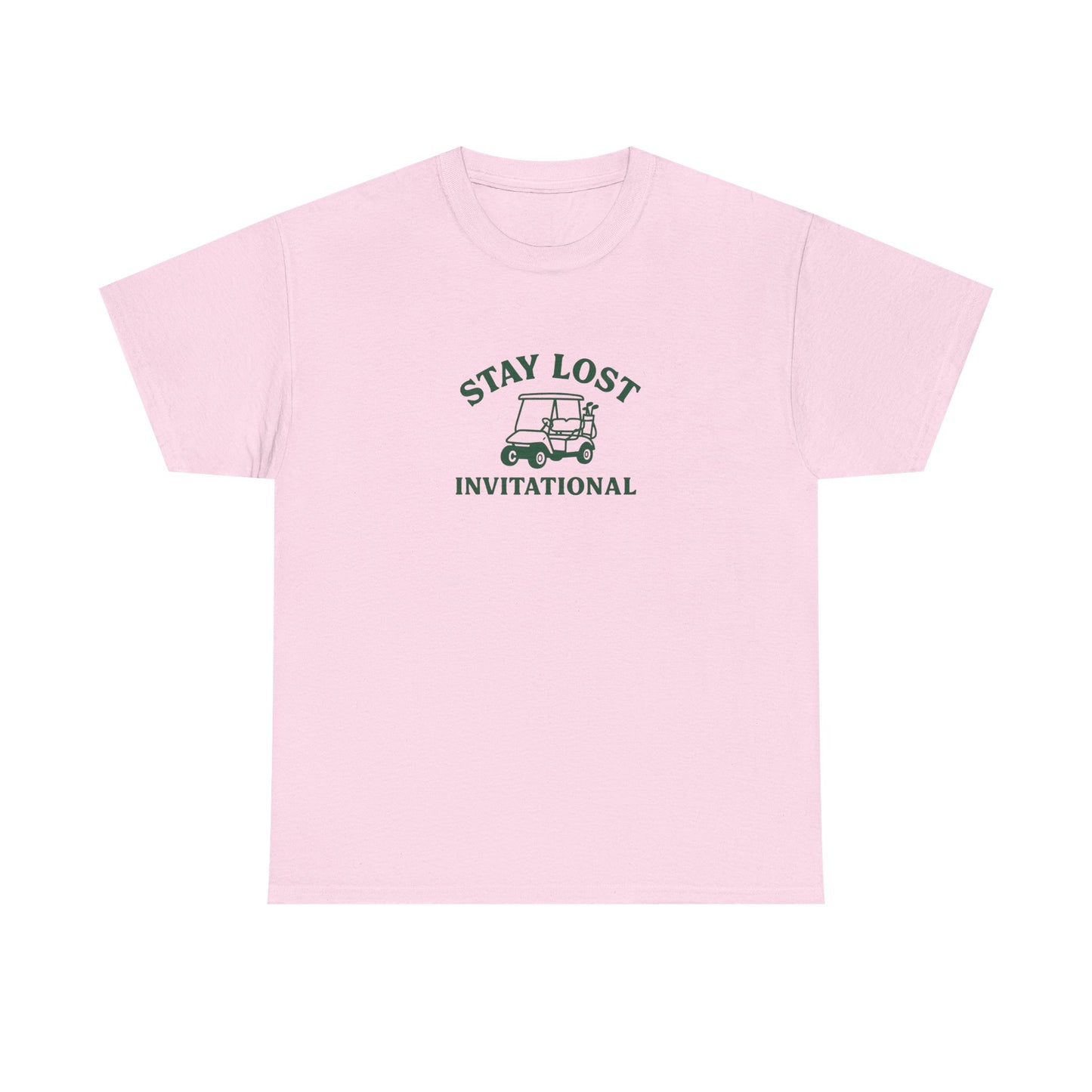 Stay Lost Golf Invitational