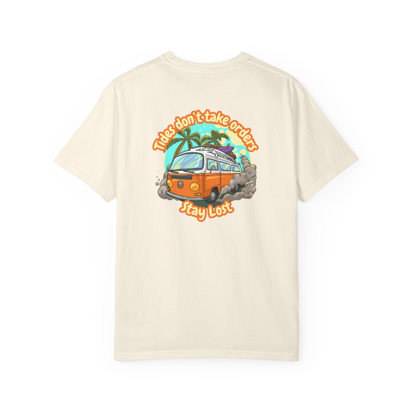 Tides Don't take orders