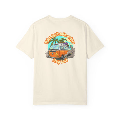 Tides Don't take orders