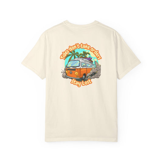 Tides Don't take orders