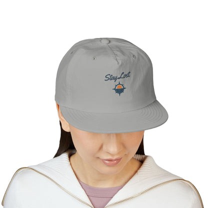 Stay Lost Surf Cap