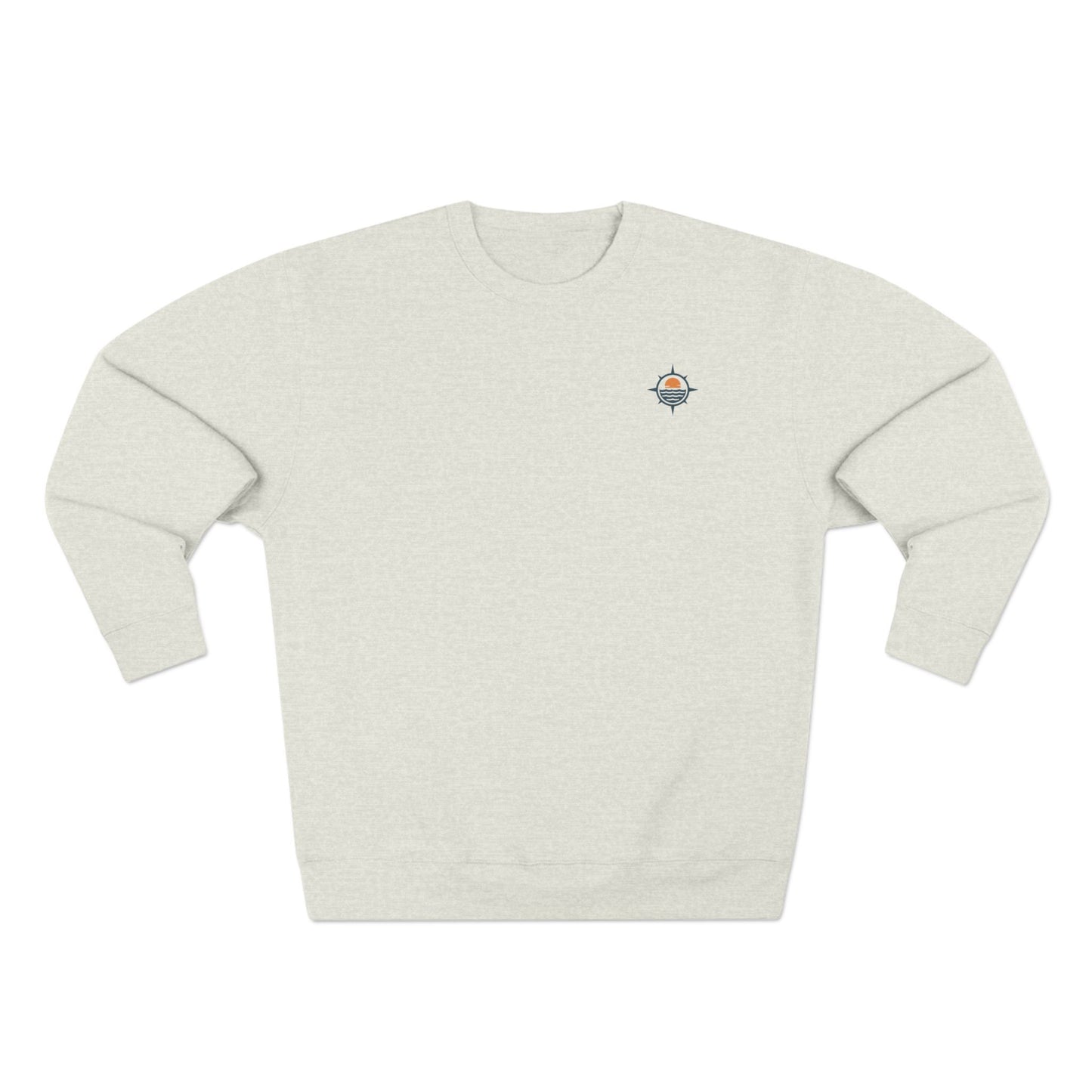 Compass Crewneck