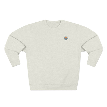 Compass Crewneck