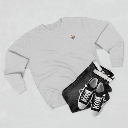 Compass Crewneck