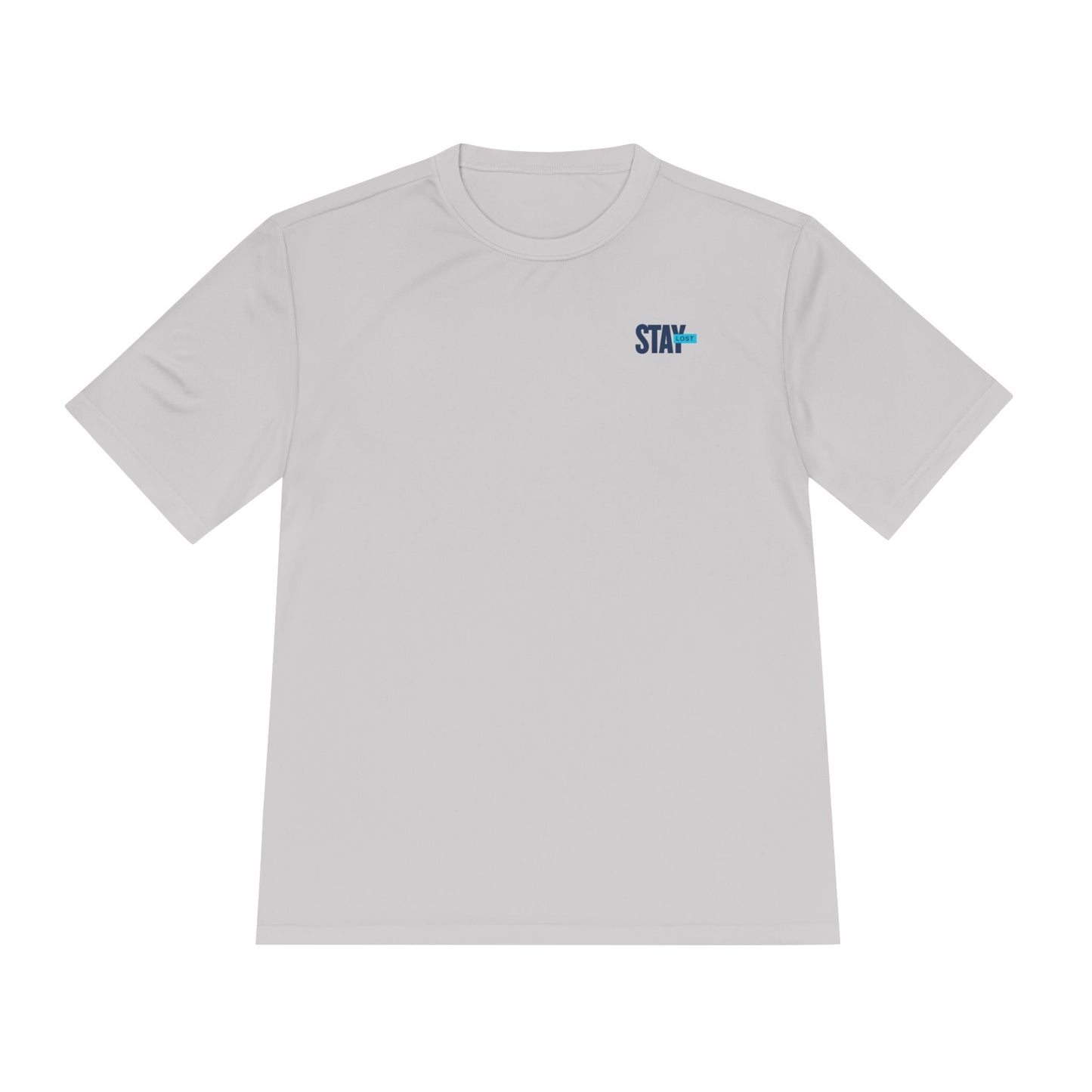 Stay Lost logo dri-fit
