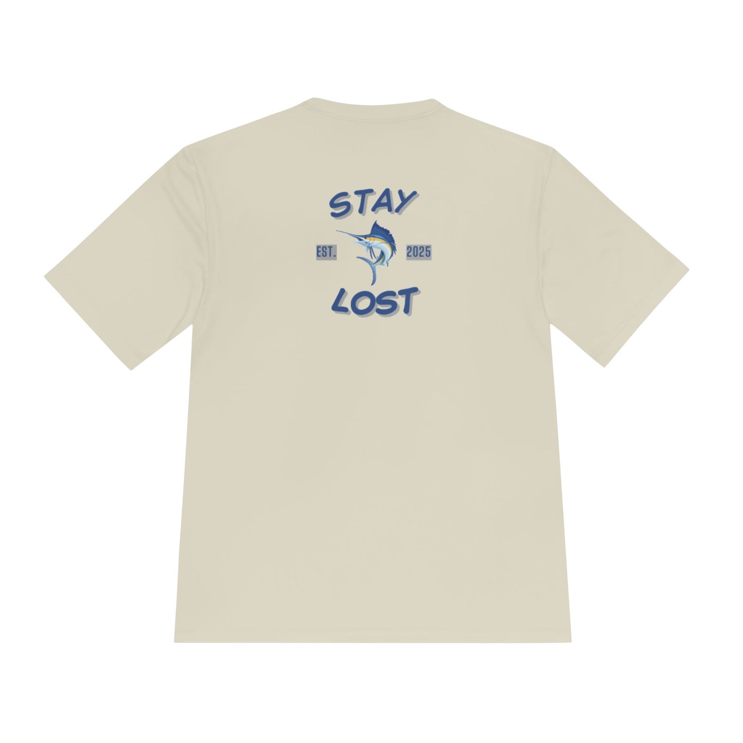 Stay Lost Marlin Dri-fit