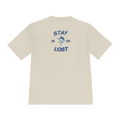 Stay Lost Marlin Dri-fit