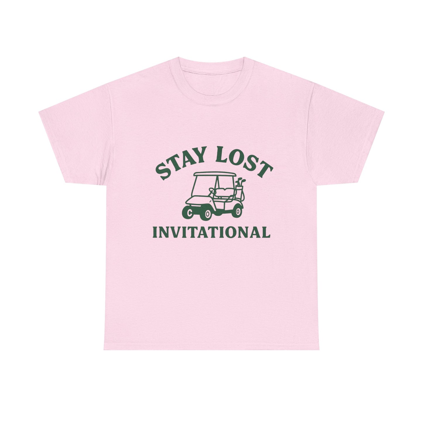Stay Lost Golf Invitational