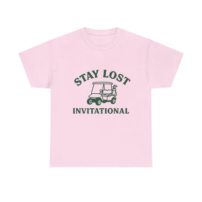 Stay Lost Golf Invitational