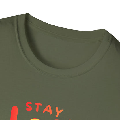 Stay Lost Smiley T-Shirt