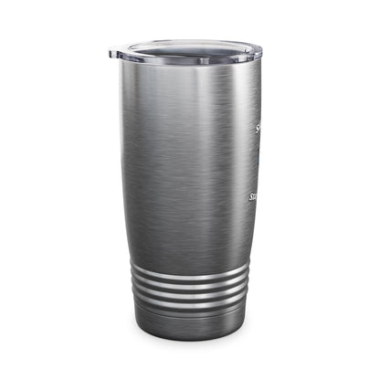 Stay Hooked 20oz tumbler