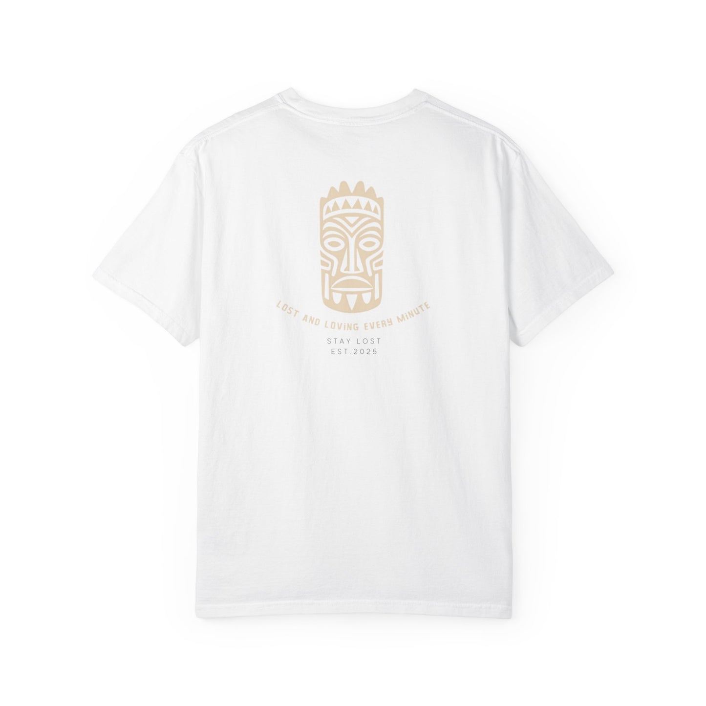 Lost and Loving every minute