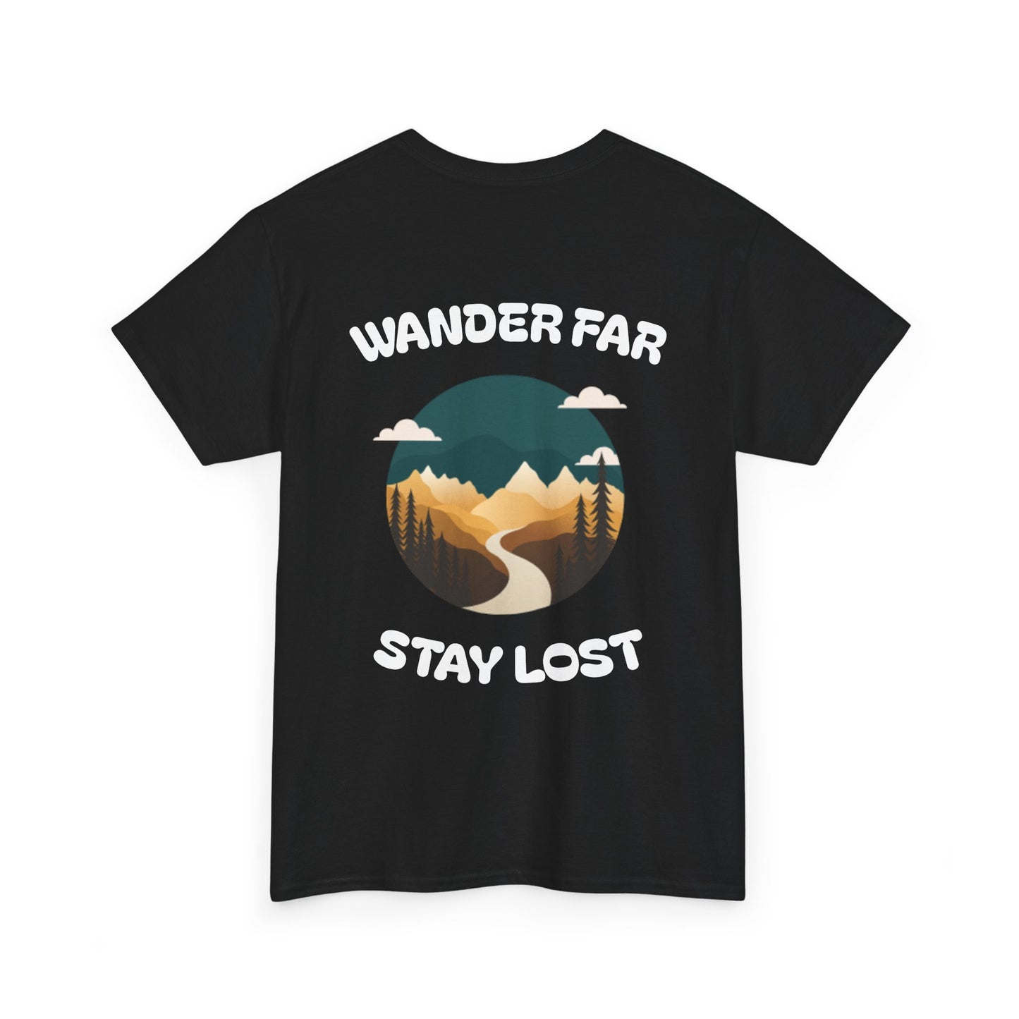 Wander Far, Stay Lost.