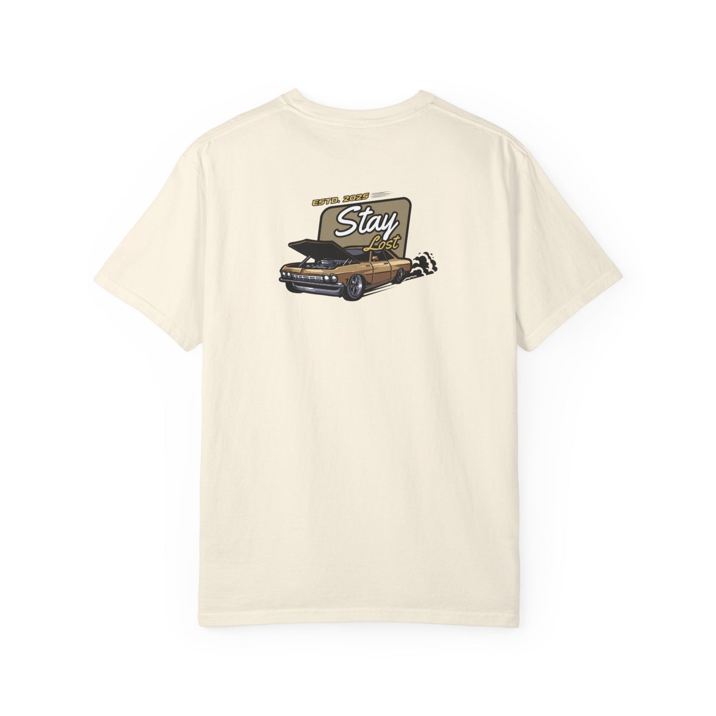 Vintage Drift Graphic Tee