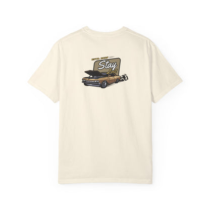 Vintage Drift Graphic Tee