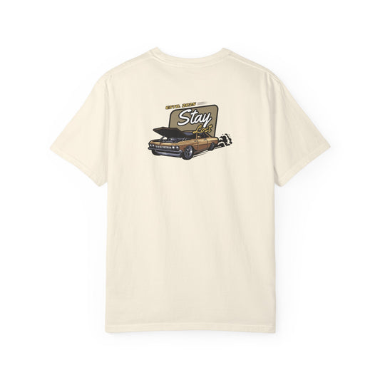 Vintage Drift Graphic Tee