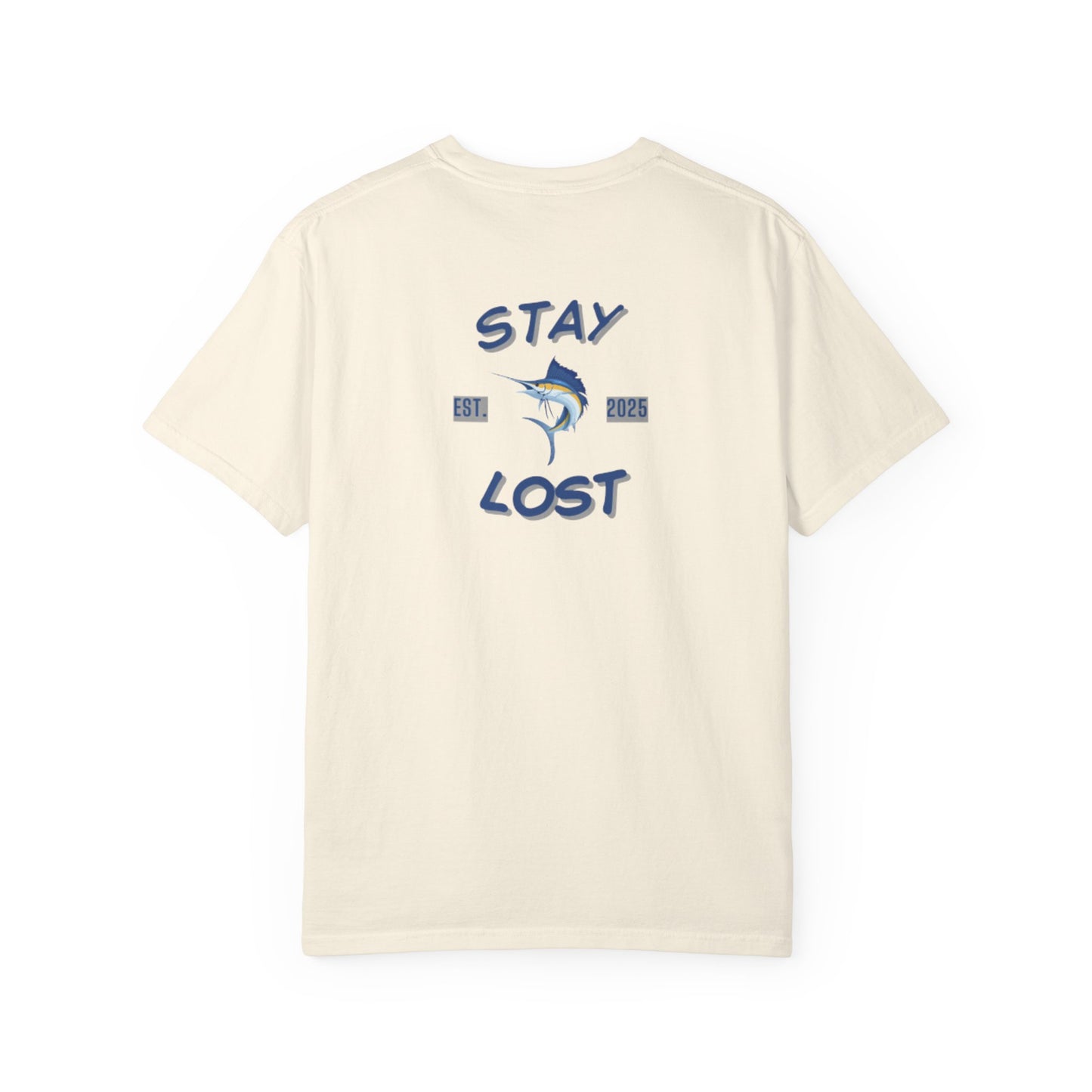Stay Lost Marlin Tee