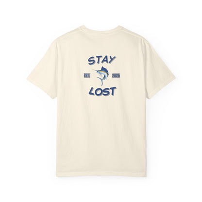 Stay Lost Marlin Tee
