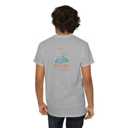 Stay Lost Drinking Enthusiast Tee