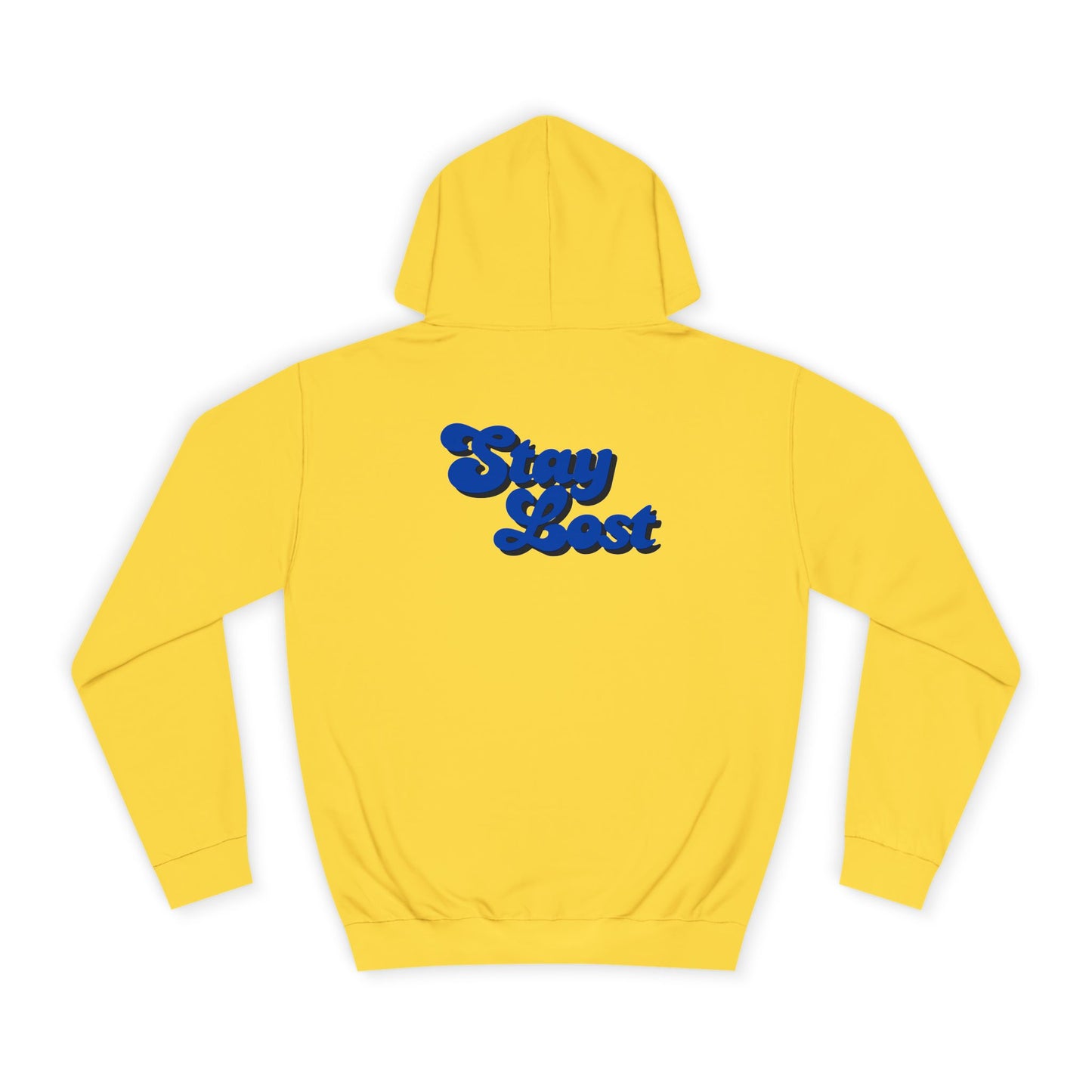 Stay Lost Bubble Hoodie