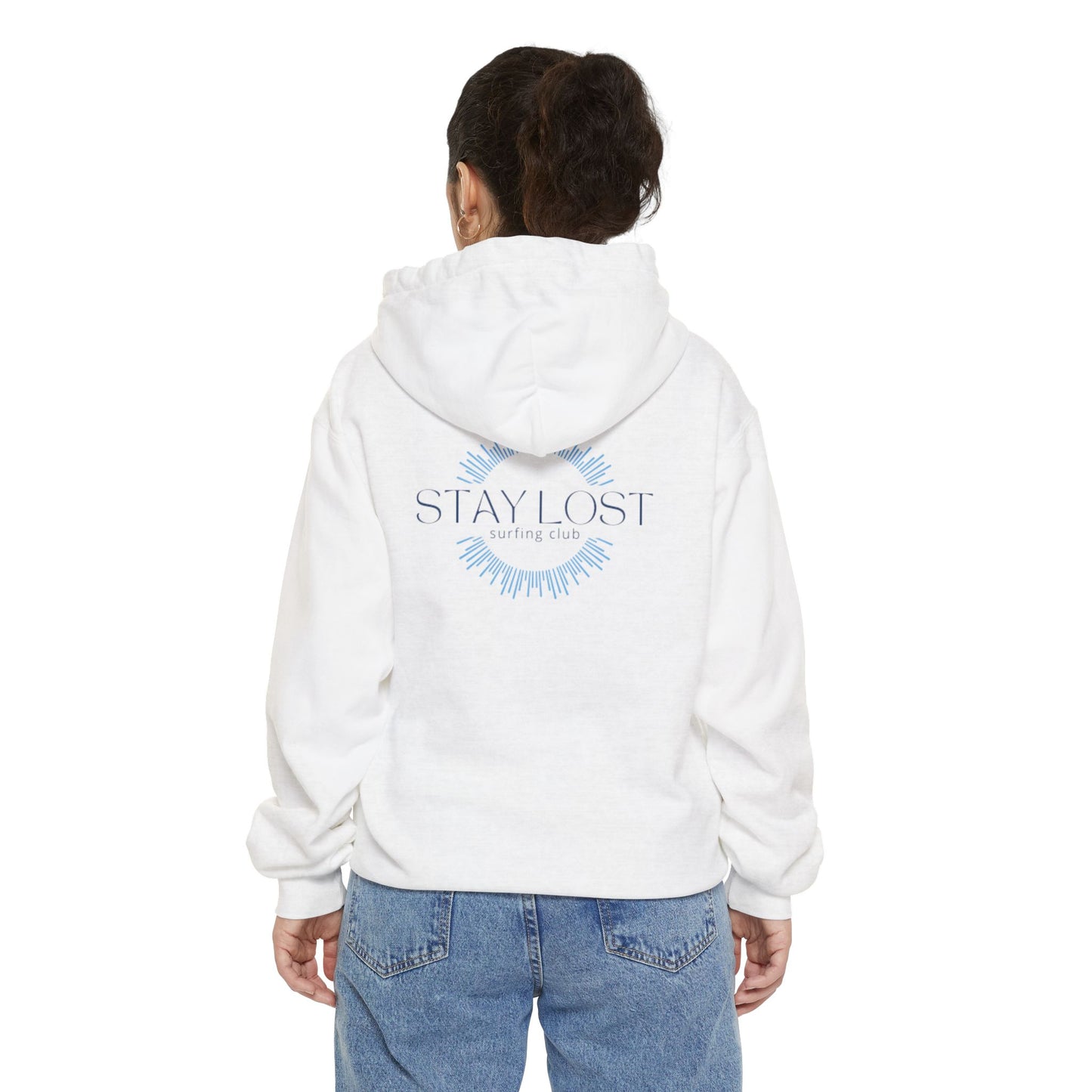 Surf club hoodie