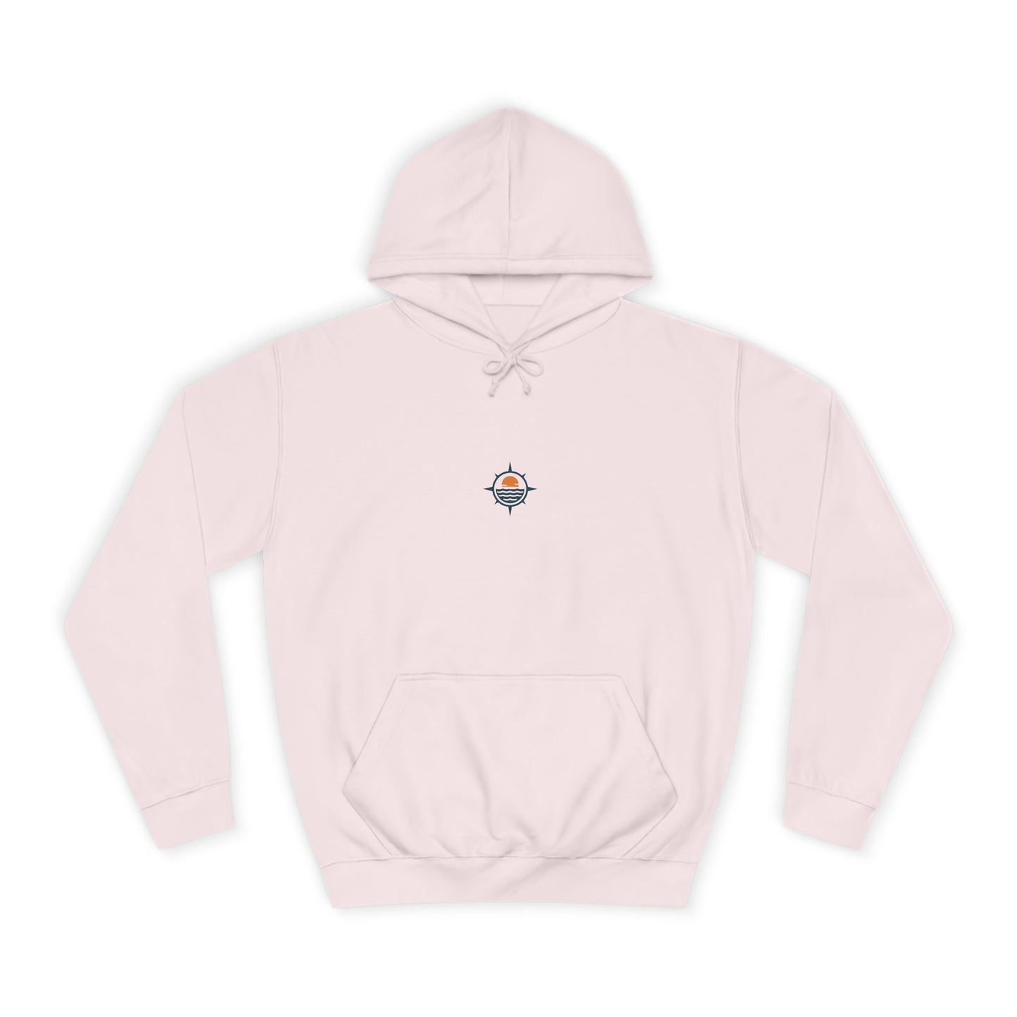 Stay Lost Bubble Hoodie