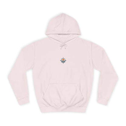Stay Lost Bubble Hoodie