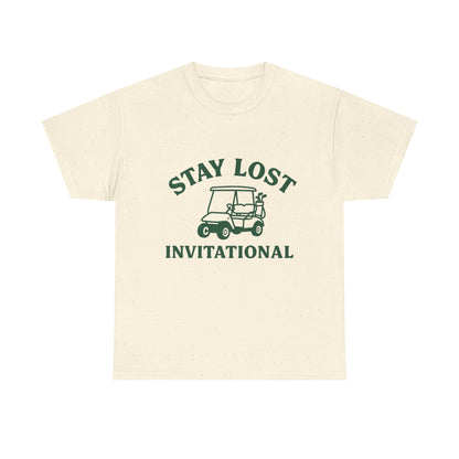 Stay Lost Golf Invitational