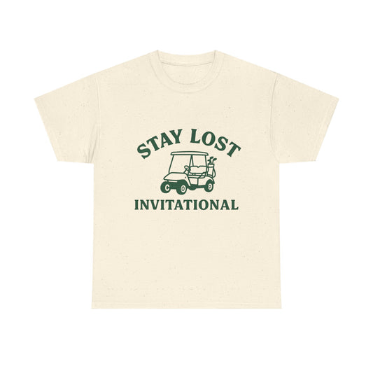 Stay Lost Golf Invitational