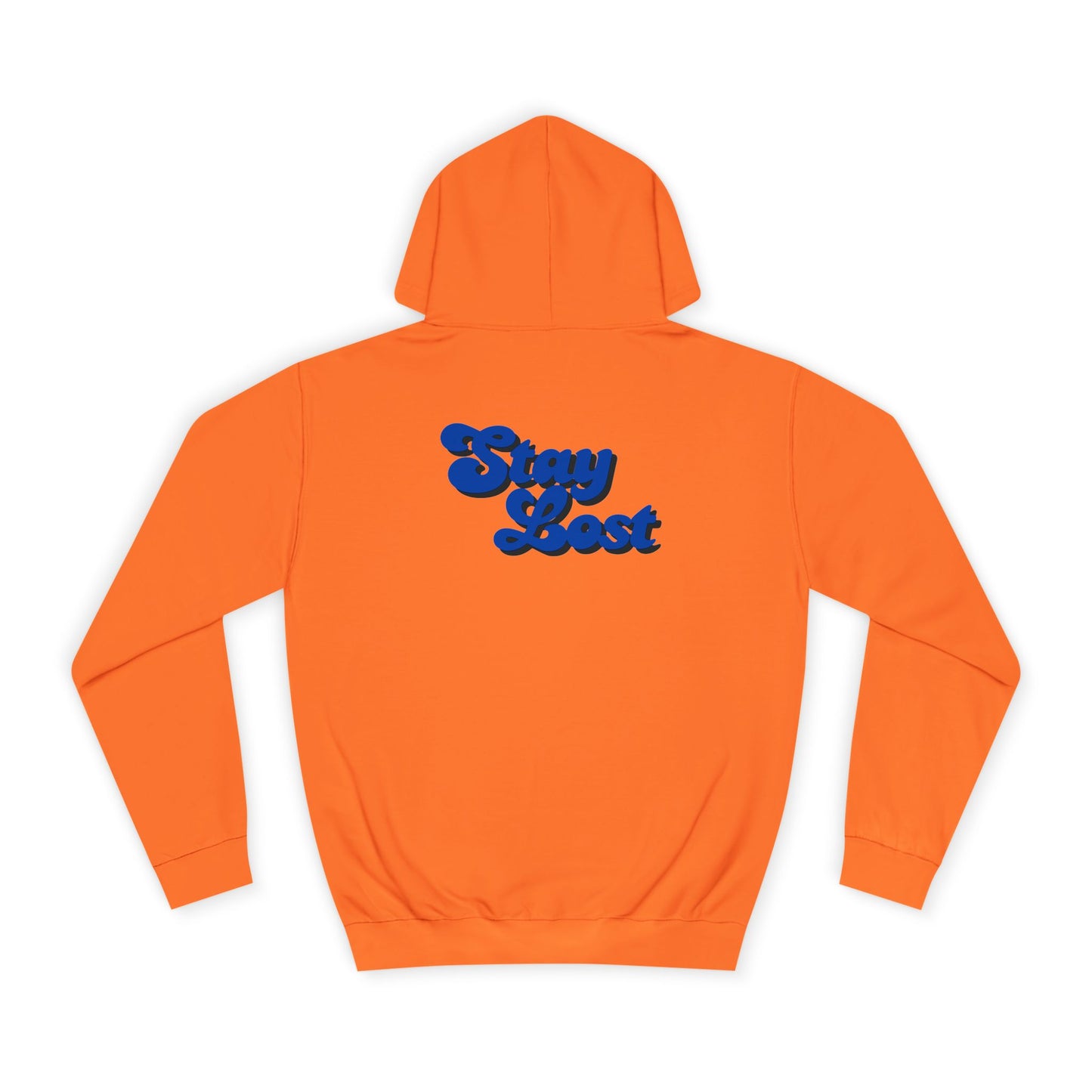 Stay Lost Bubble Hoodie