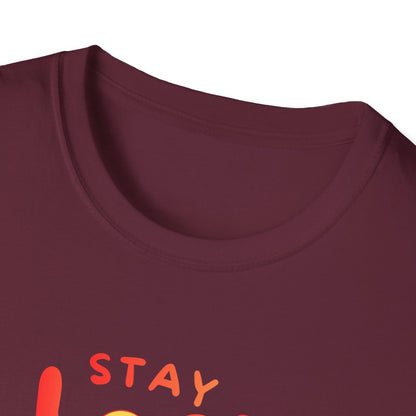 Stay Lost Smiley T-Shirt