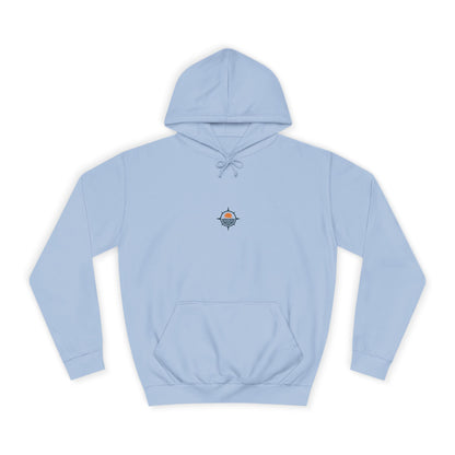 Stay Lost Bubble Hoodie