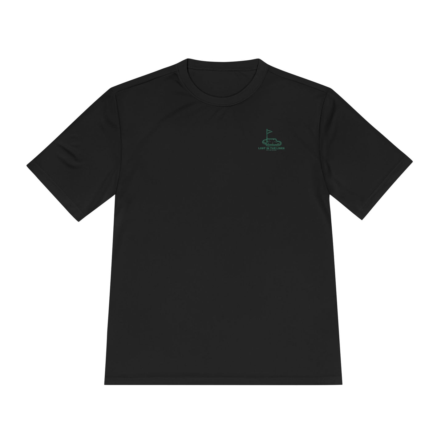 Lost in the links Dri-fit