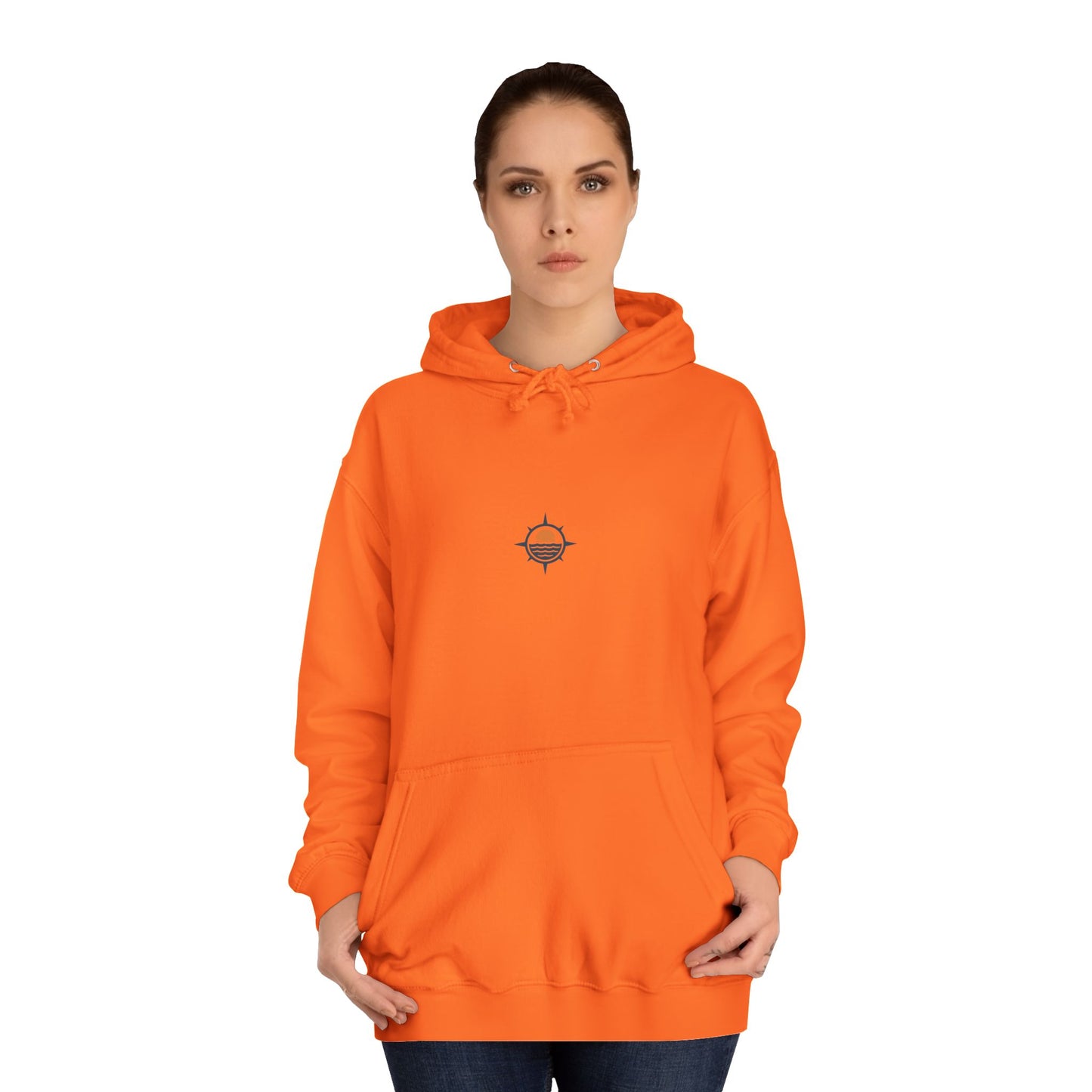 Stay Lost Bubble Hoodie