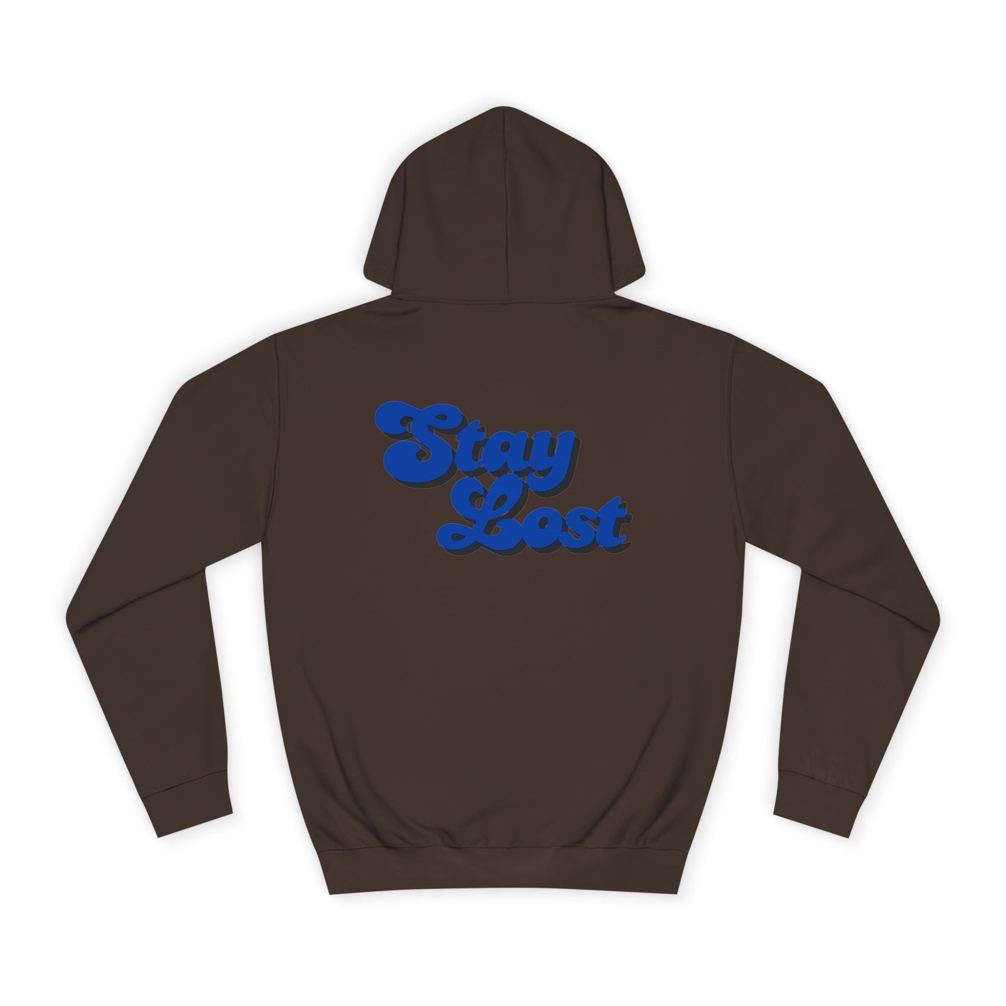 Stay Lost Bubble Hoodie