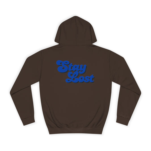 Stay Lost Bubble Hoodie