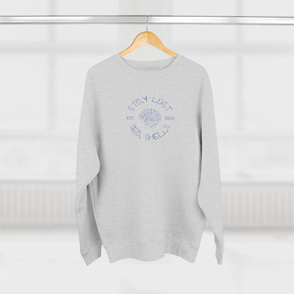 Sea shell crewneck
