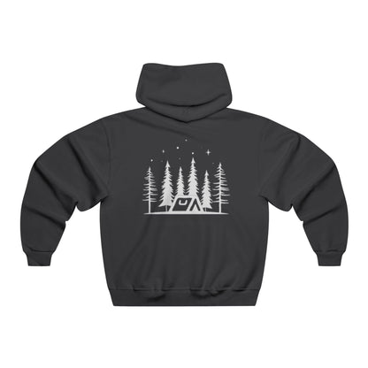 Snowfall Hoodie