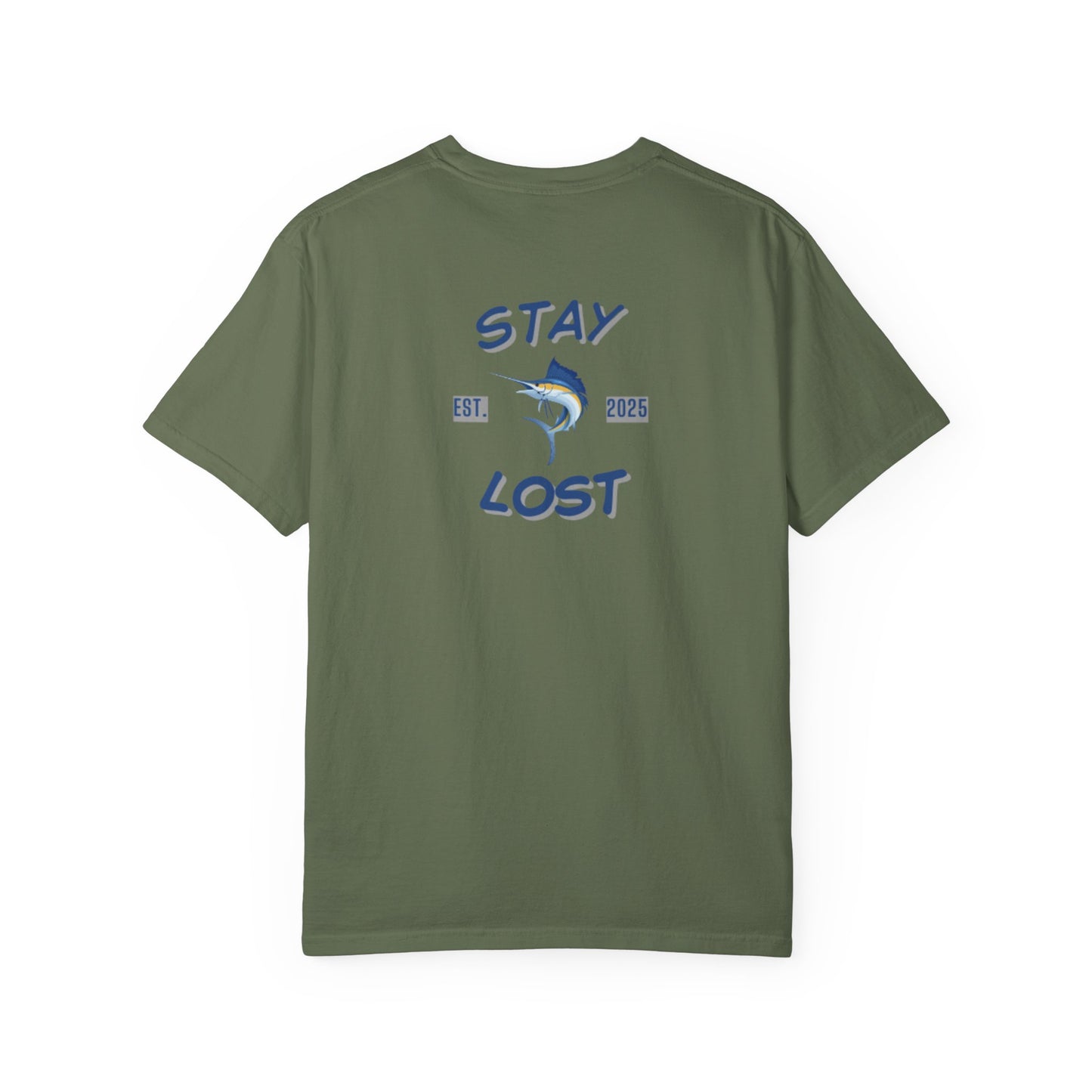Stay Lost Marlin Tee
