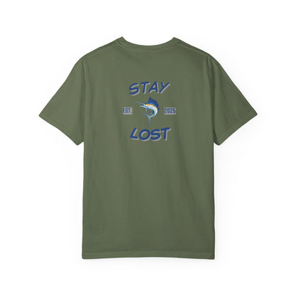 Stay Lost Marlin Tee