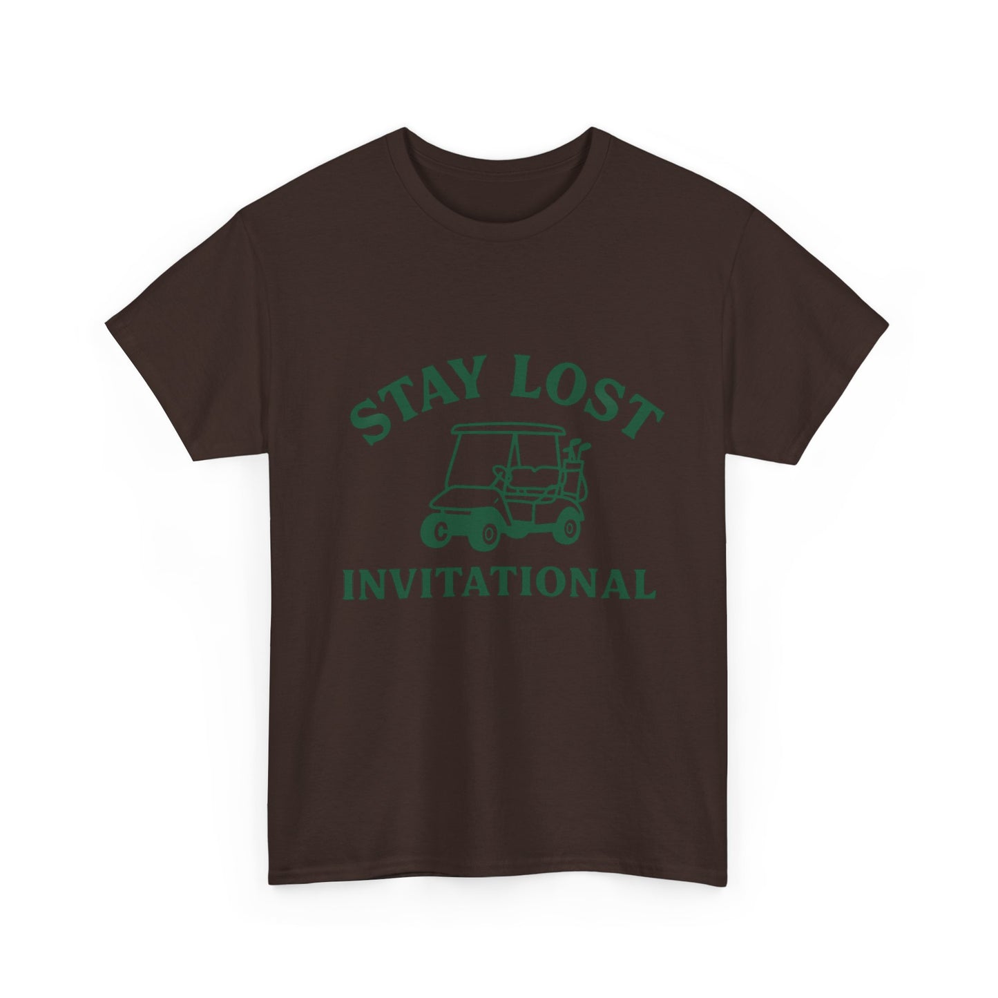 Stay Lost Golf Invitational