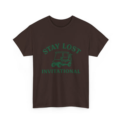 Stay Lost Golf Invitational